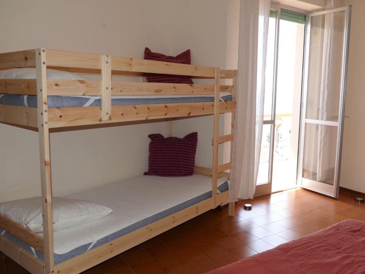 Apartment Belle Vue By Interhome Santo Stefano al Mare Exterior photo